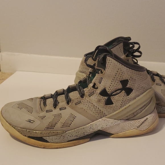 Stephen Curry 2 Basketball Shoe - Picture 2 of 3